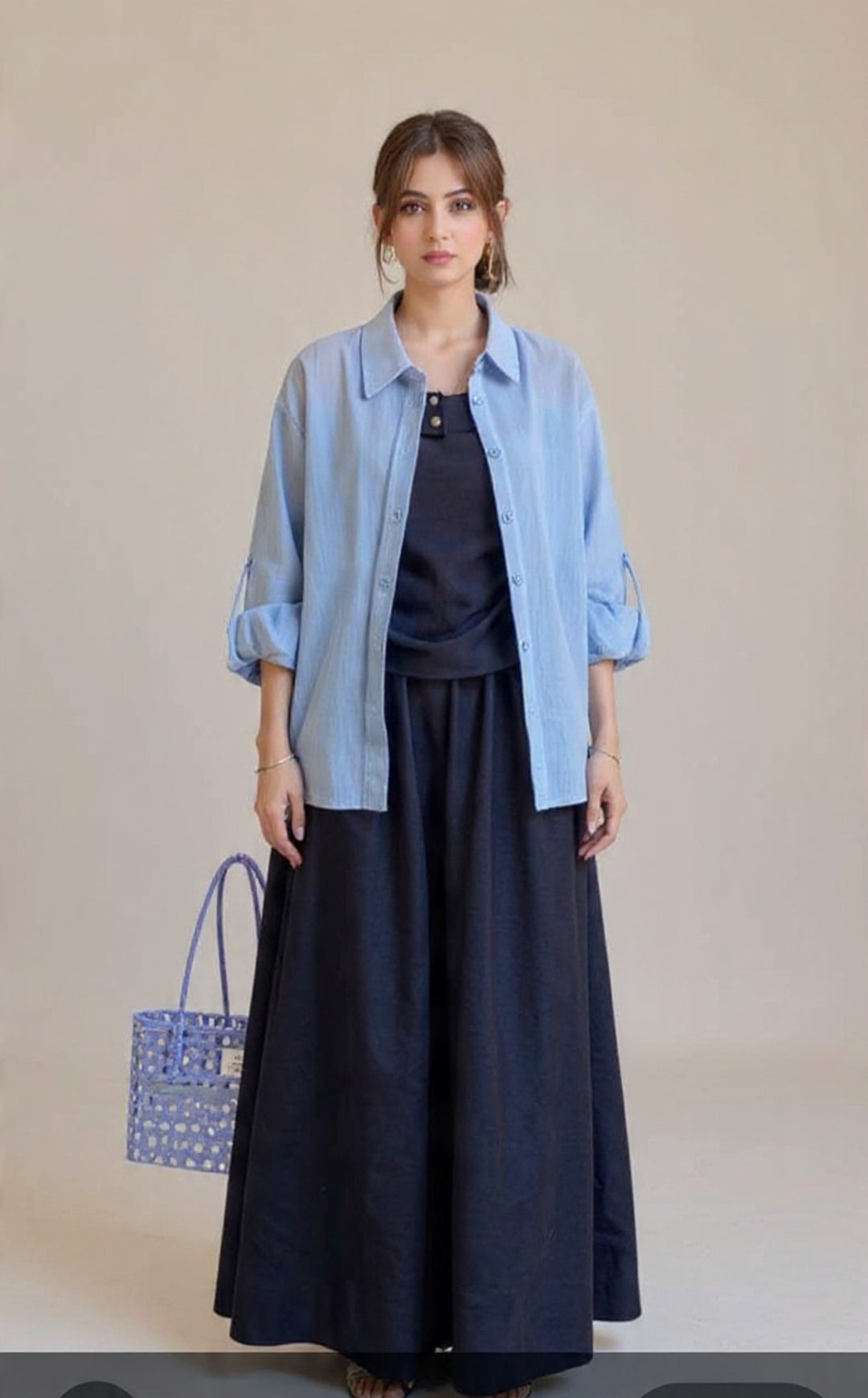 Premium three piece cordset.