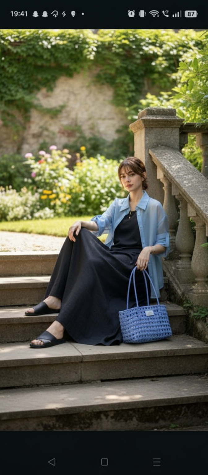 Premium three piece cordset.
